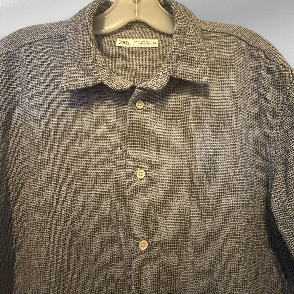 Zara Shirt‎ - Picture 3 of 6